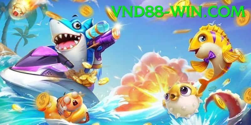 Game Bắn Cá Đổi Thưởng - vnd88