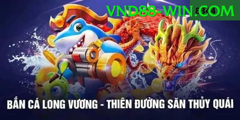 Game Bắn Cá Đổi Thưởng - Ưu đãi đặc biệt